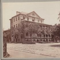 Charleston, S.C. 1865. Ex. Gov. Aiken's Residence.