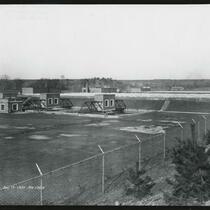 Buildings Southerly Sewage Treatment Plant 1930s