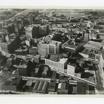 Views Aerial 1940s