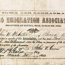 Ohio Emigration Association