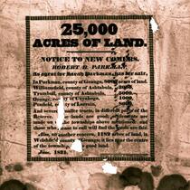 25,000 Acres of Land
