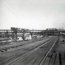 West end of Cuyahoga Valley Viaduct