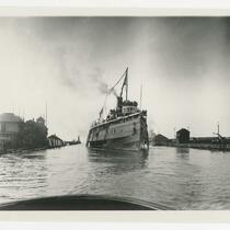 Ships 'City of Buffalo' 1900s
