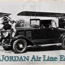 Jordan Air Line Eight