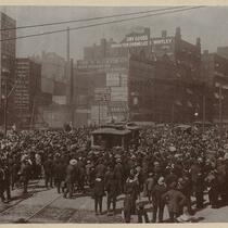 Streetcar Strike 1890s