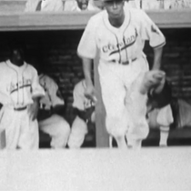African American Football and Cleveland Buckeyes Footage, Cleveland, Ohio, ca. 1940s