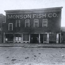 Monson Fish Co., 1562 Merwin Street, NW