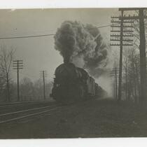 Railroads New York Central System 1910s-1920s