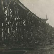 Rebuilding bridge #86