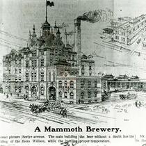 Cleveland and Sandusky Brewing Company, 1906