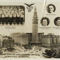 American Sokol Gymnastics Festival 1930s