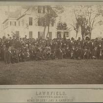 Lawnfield, Mentor, Ohio