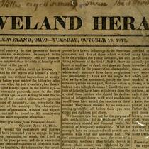 Cleaveland Herald and Gazette