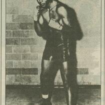Carl Stokes boxing
