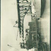 Cuyahoga River 1940s